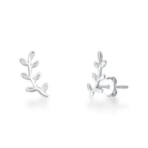 Brinco Raminho de Folhas