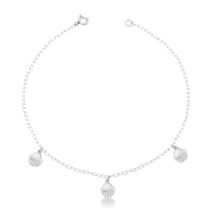Tornozeleira 3 Conchas