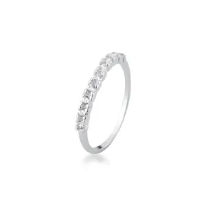 Anel Aparador Cravejado TAM16